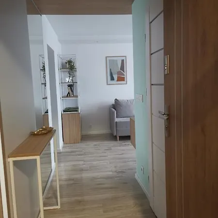 Apartament Utymka Słupsk Exterior foto