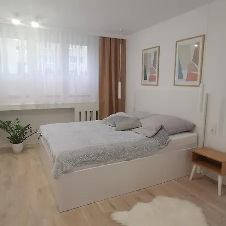 Apartament Utymka Słupsk Exterior foto