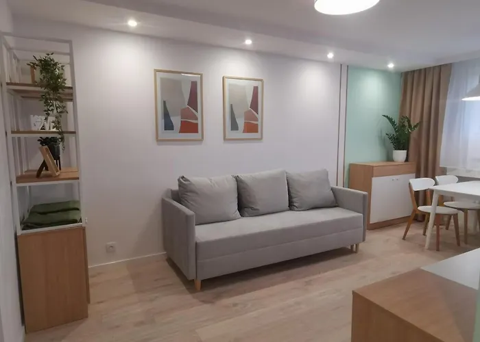 Apartament Utymka