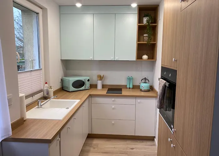 Apartament Utymka
