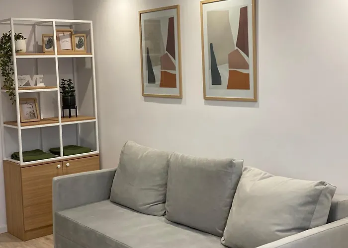 Apartament Utymka
